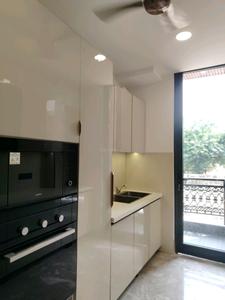 Kitchen Image of 1600 Sq.ft 3 BHK Apartment / Flat for sale in Emaar Emerald Floors Premier, Sector 65 Gurgaon for Rs. 33000000