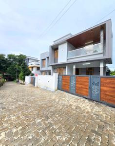 Image of 1945 Sq.ft 4 BHK Independent House for sale in Pukkattupady, Kochi for Rs. 8500000