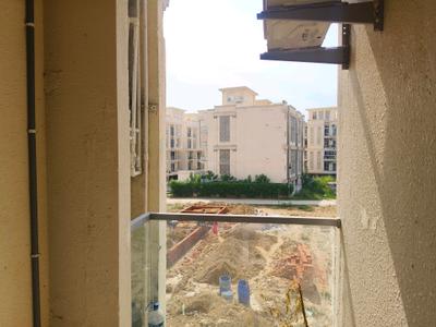 Bedroom One Image of 1060 Sq.ft 2 BHK Builder Floor for rent in Signature Global City 37D 1, Sector 37D Gurgaon for Rs. 28000