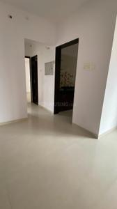 Hall Image of 1150 Sq.ft 2 BHK Apartment / Flat for rent in Sahajanand Arista, Goregaon West Mumbai for Rs. 56000
