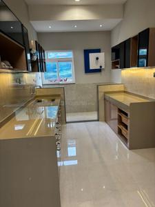 Kitchen Image of 1050 Sq.ft 2 BHK Apartment / Flat for sale in Deep Harmony Heritage, Pimpri Pune for Rs. 7100000