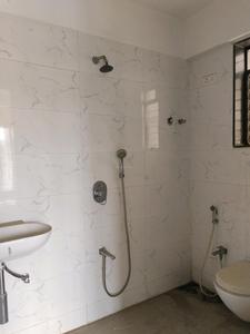 Bedroom Three Image of 1830 Sq.ft 3 BHK Apartment / Flat for sale in Nerul Navi Mumbai for Rs. 36000000