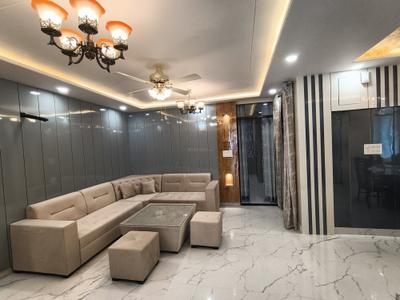 Hall Image of 2123 Sq.ft 4 BHK Apartment / Flat for sale in Heerawala Jaipur for Rs. 1510000