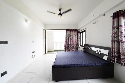 Hall Image of 2457 Sq.ft 3 BHK Apartment / Flat for sale in Seventh Grace, Gota Ahmedabad for Rs. 15500000