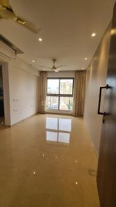 Hall Image of 600 Sq.ft 1 BHK Apartment / Flat for rent in Highland, Powai Mumbai for Rs. 73000