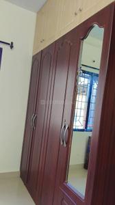 Bedroom Image of 1090 Sq.ft 2 BHK Apartment / Flat for rent in Derebail Mangalore for Rs. 18000