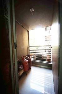 Bedroom Image of 945 Sq.ft 2 BHK Apartment / Flat for sale in Suryam Elegance, Vastral Ahmedabad for Rs. 3400000