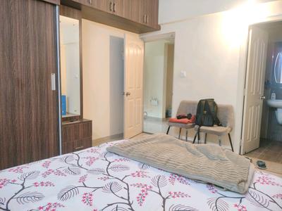 Bedroom Image of 1235 Sq.ft 2 BHK Apartment / Flat for sale in Whitefield Bengaluru for Rs. 15000000