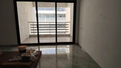 Living Room Image of 1860 Sq.ft 3 BHK Apartment / Flat for rent in Siddhi Vinayak Elements, Sima Nagar Surat for Rs. 26000