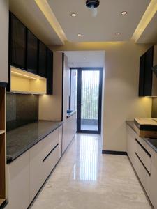 Kitchen Image of 2367 Sq.ft 3 BHK Builder Floor for sale in Sector 55 Gurgaon for Rs. 27500000