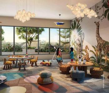 Hall Image of 1127 Sq.ft 2 BHK Apartment / Flat for sale in Wakad Pune for Rs. 10000000