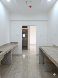 Kitchen Image of 1350 Sq.ft 3 BHK Apartment / Flat for sale in Happy Home Sarvoday Symphony, Thakurli Thane for Rs. 8800000