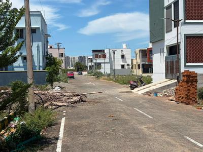 Image of 1500 Sq.ft Residential Plot / Land for sale in Mudichur, Chennai for Rs. 7900000