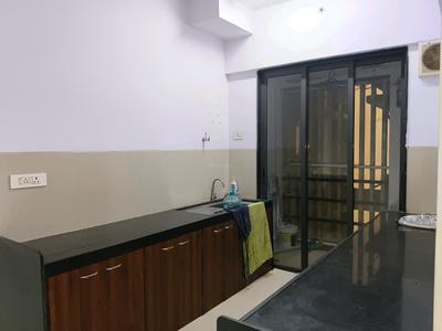 Kitchen Image of 1400 Sq.ft 3 BHK Apartment / Flat for sale in Lodha Palava Trinity A To C, Palava Phase 2 Thane for Rs. 14000000