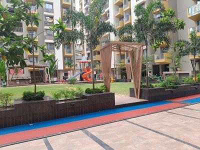 Image of 1575 Sq.ft 2 BHK Apartment / Flat for sale in Swagat Kingsland, Sargasan, Gandhinagar for Rs. 7200000