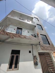 Image of 600 Sq.ft 1 BHK Builder Floor for rent in Puth Khurd, New Delhi for Rs. 7500