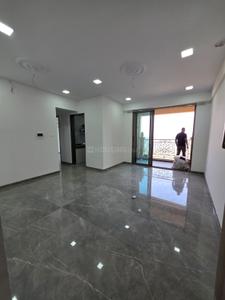 Hall Image of 1200 Sq.ft 2 BHK Apartment / Flat for rent in Tharwani Majestic Towers Phase I, Kalyan West Kalyan for Rs. 27000