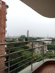 Bedroom One Image of 1850 Sq.ft 3 BHK Apartment / Flat for sale in SB youth Apartment, Sector 2 Dwarka New Delhi for Rs. 31500000