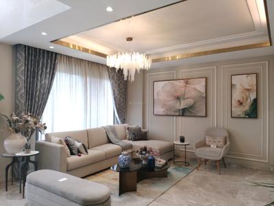 Living Room Image of 3300 Sq.ft 3 BHK Apartment / Flat for sale in BPTP The Deck, Sector 82 Faridabad for Rs. 37900000