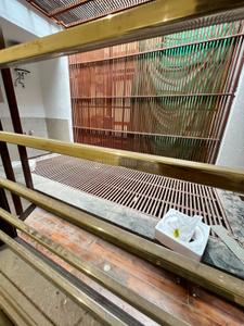 Balcony Image of 2265 Sq.ft 3 BHK Builder Floor for rent in Sector 100 Noida for Rs. 60000