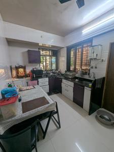 Kitchen Image of 1050 Sq.ft 2 BHK Villa for sale in Belapur CBD Navi Mumbai for Rs. 18000000