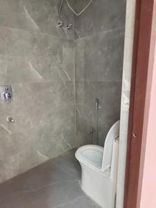 Bedroom Two Image of 1800 Sq.ft 3 BHK Apartment / Flat for rent in Madhapur Hyderabad for Rs. 63000