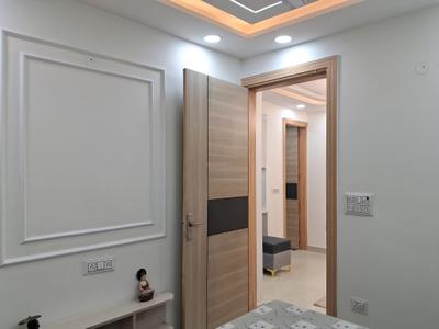 Bedroom Image of 500 Sq.ft 2 BHK Builder Floor for sale in Happy Homes, Nawada New Delhi for Rs. 3300000