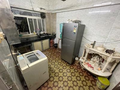 Kitchen Image of Kamlesh Apartment in Andheri East, Mumbai