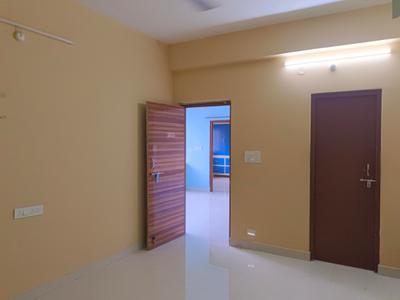 Bedroom Image of 1200 Sq.ft 2 BHK Apartment / Flat for rent in Moosapet Hyderabad for Rs. 25000