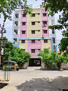 Image of 1250 Sq.ft 2 BHK Apartment / Flat for sale in Saraswathi Nagar, Nellore for Rs. 4100000