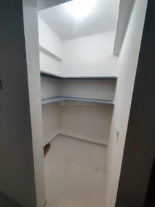 Kitchen Image of 2231 Sq.ft 3 BHK Apartment / Flat for sale in Hari Aalayam, Sargasan Gandhinagar for Rs. 10000000