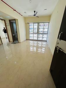 Hall Image of 560 Sq.ft 1 BHK Apartment / Flat for sale in Ruparel Nova, Wadala Mumbai for Rs. 15000000