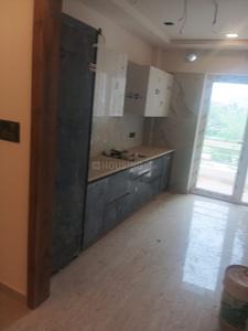 Kitchen Image of 1620 Sq.ft 3 BHK Independent House for rent in Godrej Retreat Vibe, Sector 83 Faridabad for Rs. 35000
