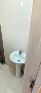 Bathroom Image of 855 Sq.ft 2 BHK Apartment / Flat for sale in Siddha Galaxia, Rajarhat Kolkata for Rs. 7000000