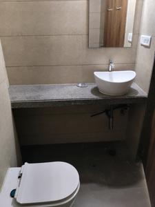 Common Bathroom Image of 3591 Sq.ft 4 BHK Apartment / Flat for sale in Olive Greens, Gota Ahmedabad for Rs. 22800000