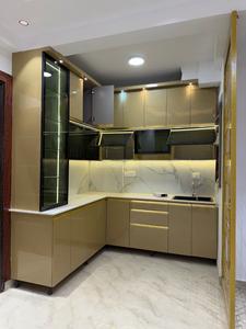 Kitchen Image of 1050 Sq.ft 2 BHK Apartment / Flat for sale in Vihaan Green Heaven, Noida Extension Greater Noida for Rs. 4499000