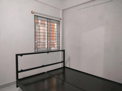 Bedroom Image of 1200 Sq.ft 2 BHK Apartment / Flat for rent in Om Sai, Marathahalli Bengaluru for Rs. 42000