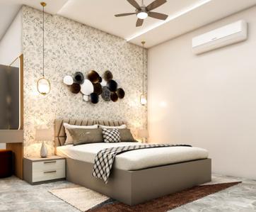 Bedroom Image of 1650 Sq.ft 3 BHK Apartment / Flat for sale in Shankar Nagar Raipur for Rs. 6750000