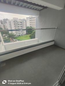 Balcony Image of 1450 Sq.ft 3 BHK Apartment / Flat for sale in Arma Cavansite Phase 2, Warje Pune for Rs. 14700000