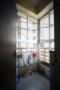 Balcony Image of 1296 Sq.ft 2 BHK Apartment / Flat for sale in New Maninagar Ahmedabad for Rs. 5500000