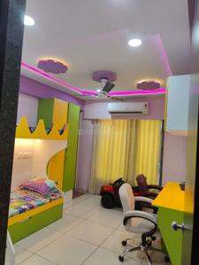 Hall Image of 1160 Sq.ft 3 BHK Apartment / Flat for sale in Sun Southrayz, South Bopal Ahmedabad for Rs. 8000000