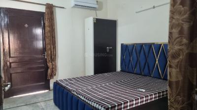 Bedroom Image of 2000 Sq.ft 3 BHK Independent House for rent in Mayfield Garden Luxury Floors, Mayfield Garden Gurgaon for Rs. 65000