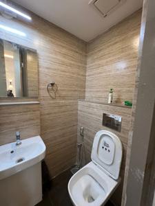Bathroom Image of 451 Sq.ft 1 BHK Apartment / Flat for sale in Lodha Codename Move Up, Jogeshwari West Mumbai for Rs. 13500000