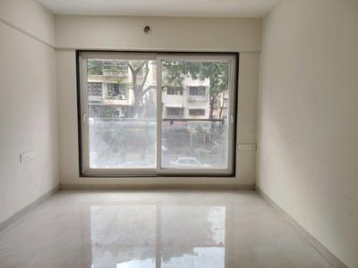 Bedroom Image of 1305 Sq.ft 3 BHK Apartment / Flat for rent in Ekta Tripolis, Goregaon West Mumbai for Rs. 95000