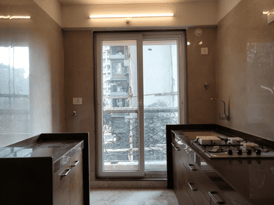 Image of 750 Sq.ft 1 BHK Apartment / Flat for sale in Tharwanis Sky View, Kharghar, Navi Mumbai for Rs. 8500000