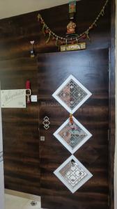 Bedroom Image of 702 Sq.ft 2.5 BHK Apartment / Flat for sale in Kandivali West Mumbai for Rs. 18000000