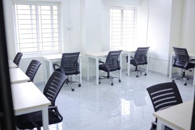 Hall Image of 500 Sq.ft 2 BHK Builder Floor for rent in  Srishti Court, Thillai Nagar Tiruchirappalli for Rs. 5500