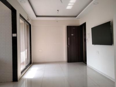 Living Room Image of 1070 Sq.ft 2 BHK Apartment / Flat for sale in Niharika Absolute, Kharghar Navi Mumbai for Rs. 11200000