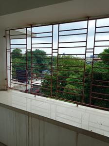 Balcony Image of 520 Sq.ft 1 BHK Apartment / Flat for sale in Barrackpore Kolkata for Rs. 1820000