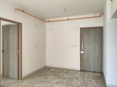 Living Room Image of 512 Sq.ft 1 BHK Apartment / Flat for rent in Godrej Nirvaan, Bhiwandi Thane for Rs. 13000